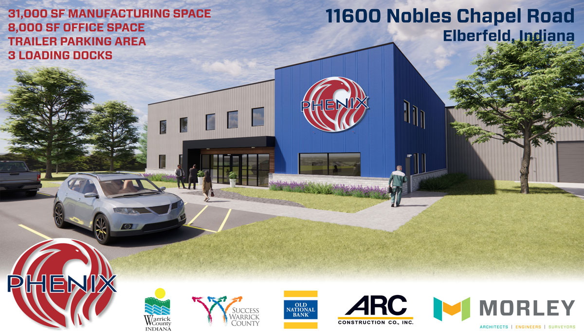 New Headquarters And Production Facility In Elberfeld