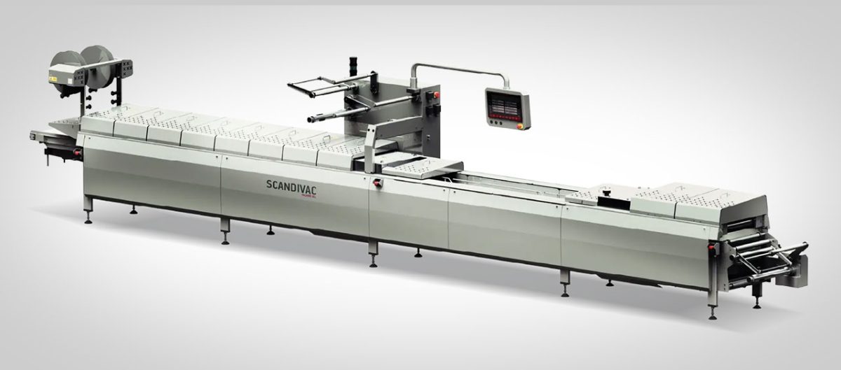Scandivac Large Machine